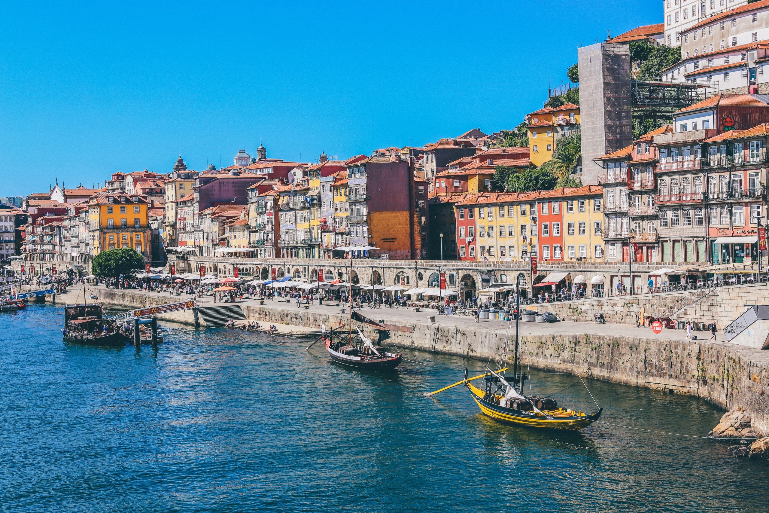 Porto i północna Portugalia