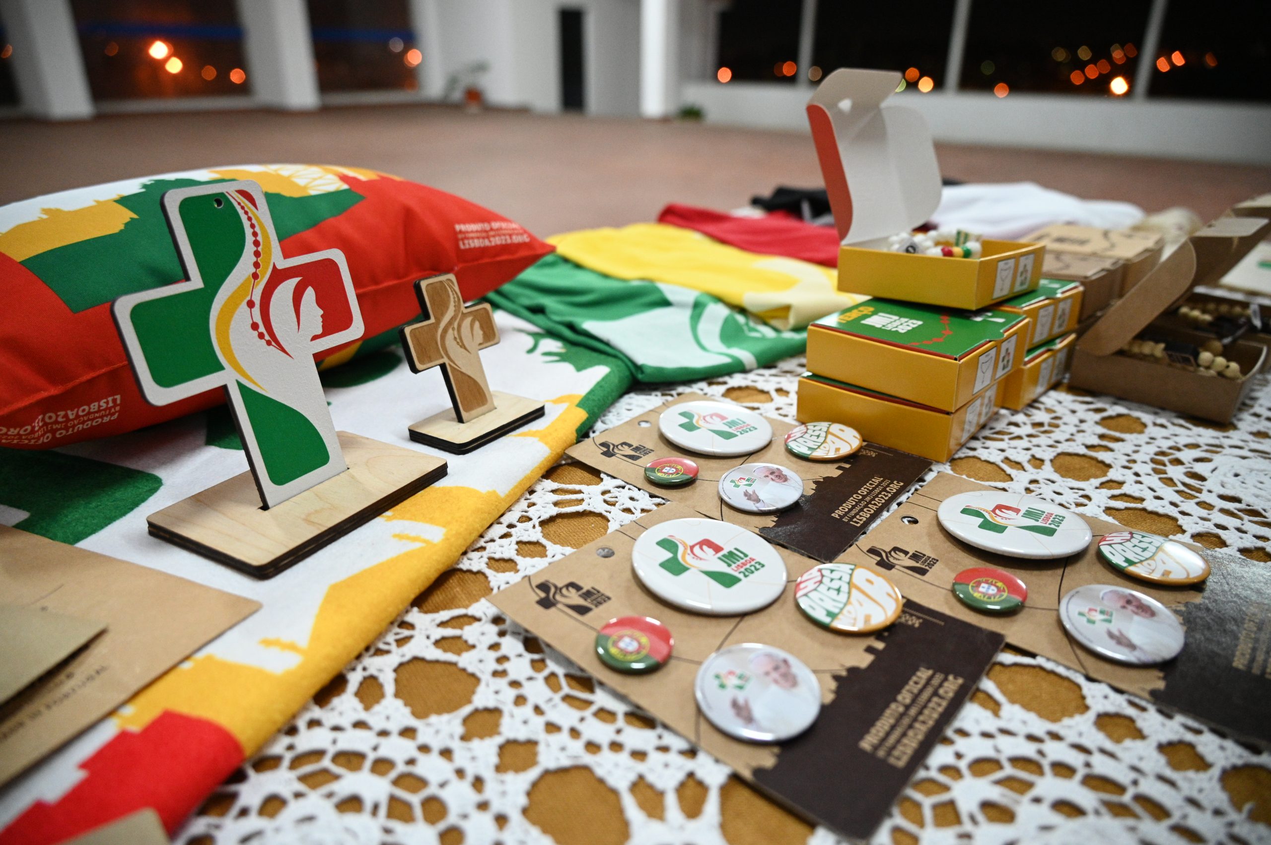 JMJ Przewodnik po Światowym Dniu Młodzieży Lizbona 2023