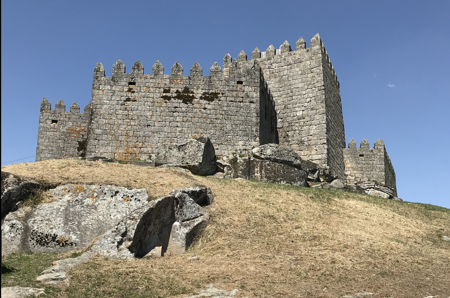 5 zamków do odkrycia we wnętrzu Portugalii
