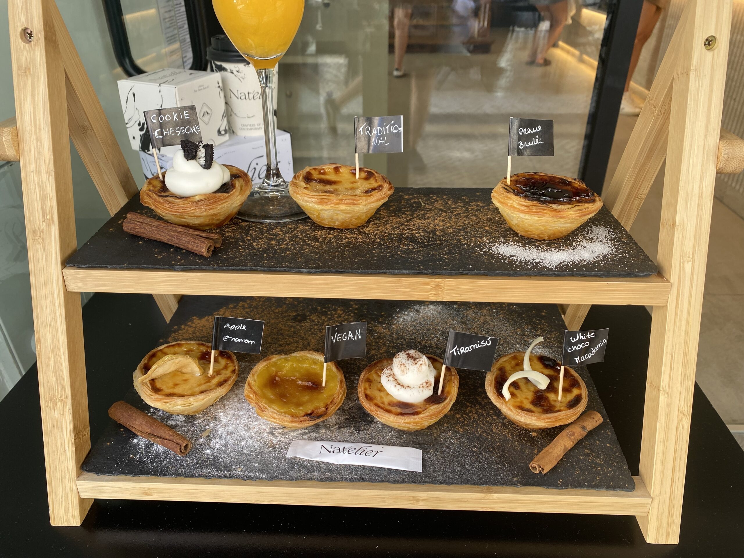 Nowe oblicze Pastel de Nata 