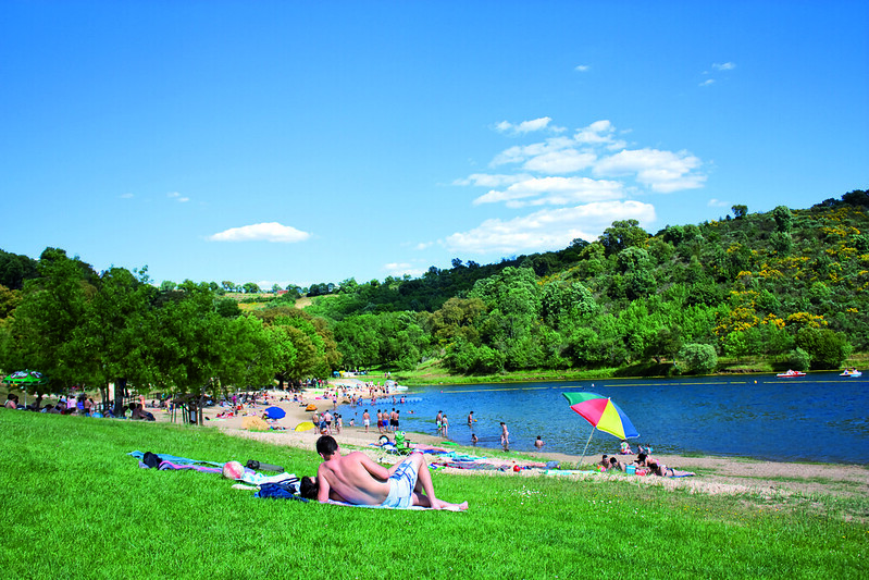 Nasze ulubione plaże rzeczne w Portugalii