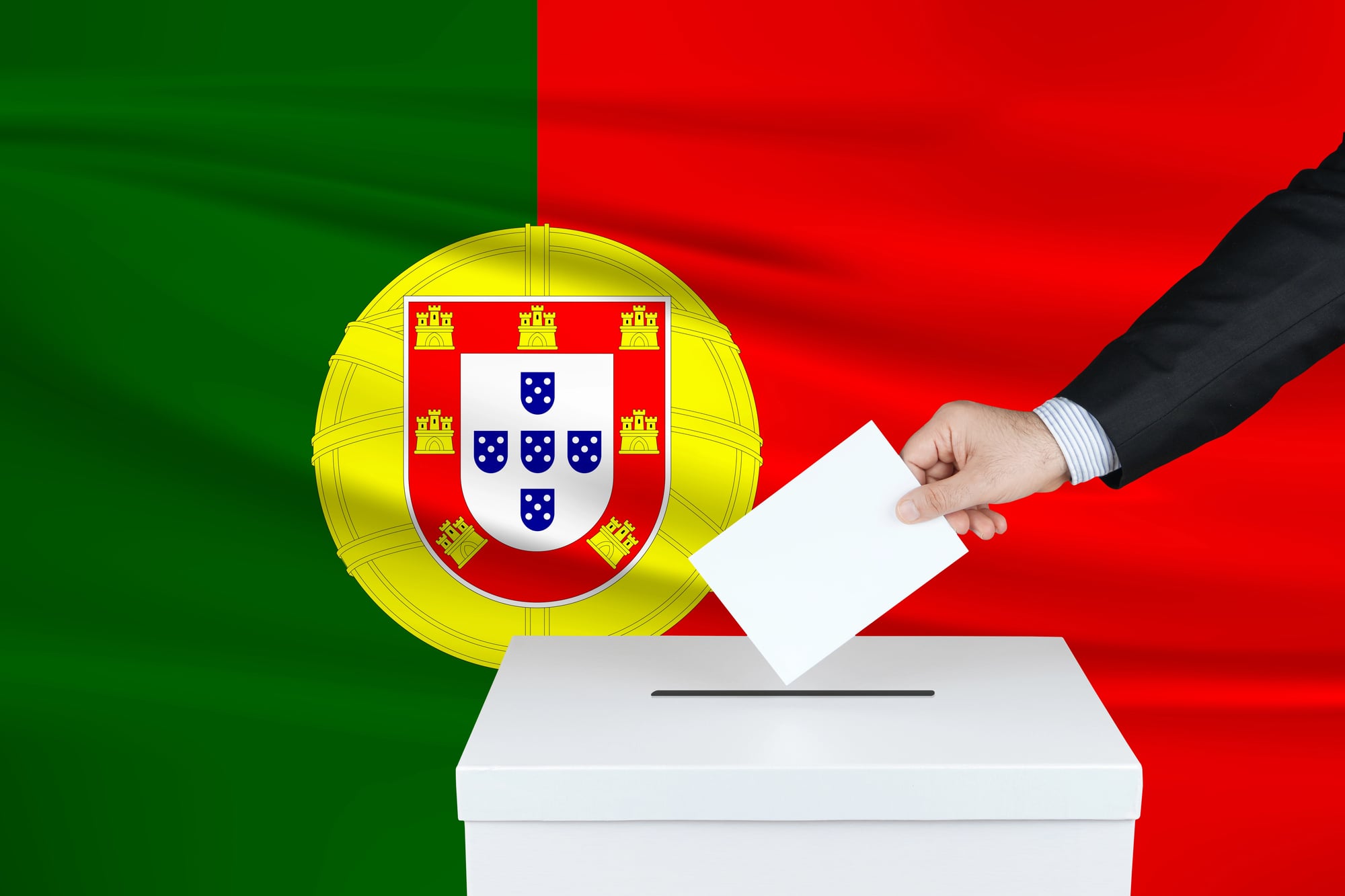 Mapa polityczna Portugalii zmieniła się: wzrost skrajnej prawicy i obecny stan partii