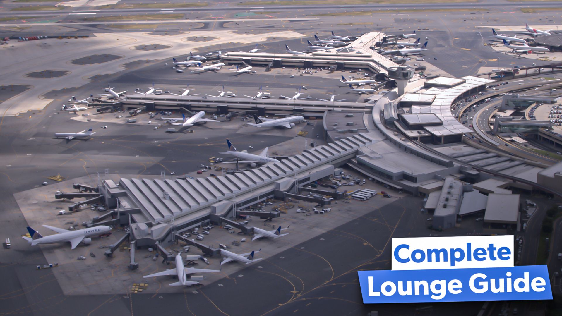 Jak uzyskać dostęp do wszystkich salonów na lotnisku w Newark