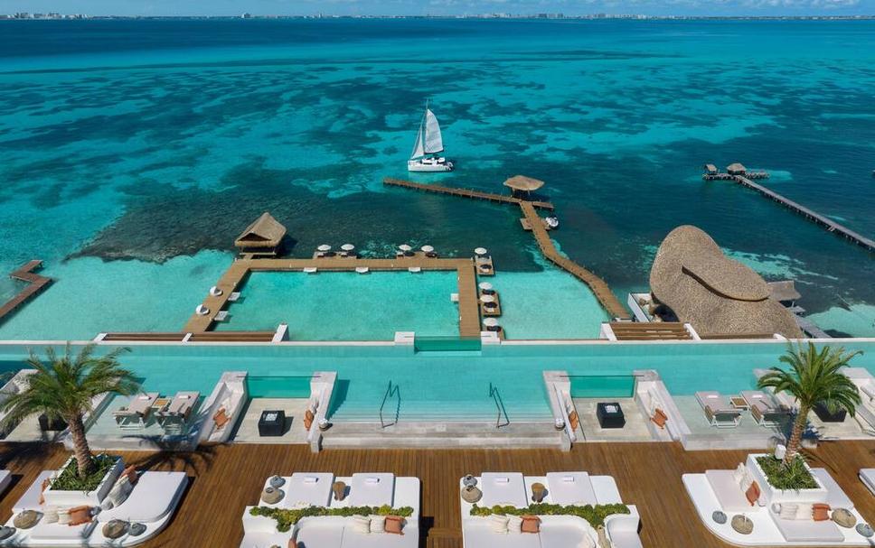 10 najlepszych hoteli w Isla Women, Meksyk