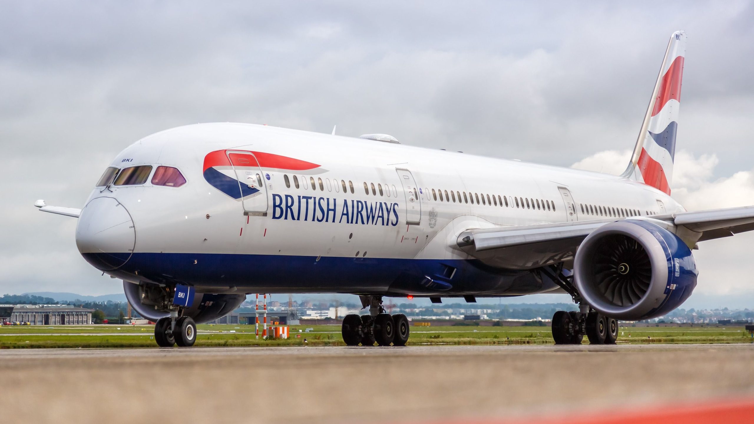 British Airways rozszerza miejsca docelowe kodowe za pomocą linii lotniczych Indigo i Latam