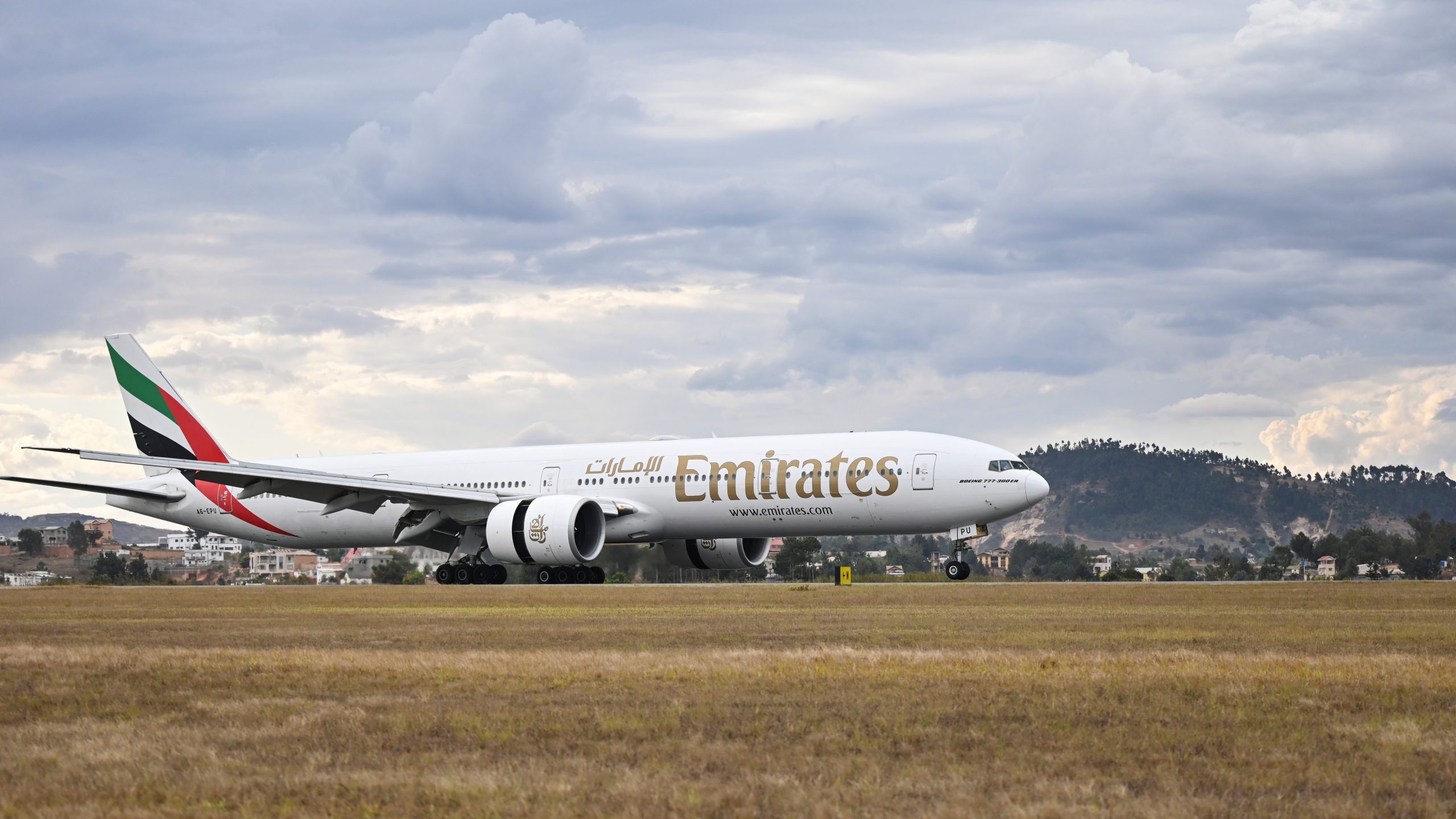 Emirates dodaje więcej lotów do Madagaskaru, aby zaspokoić zapotrzebowanie na wakacje