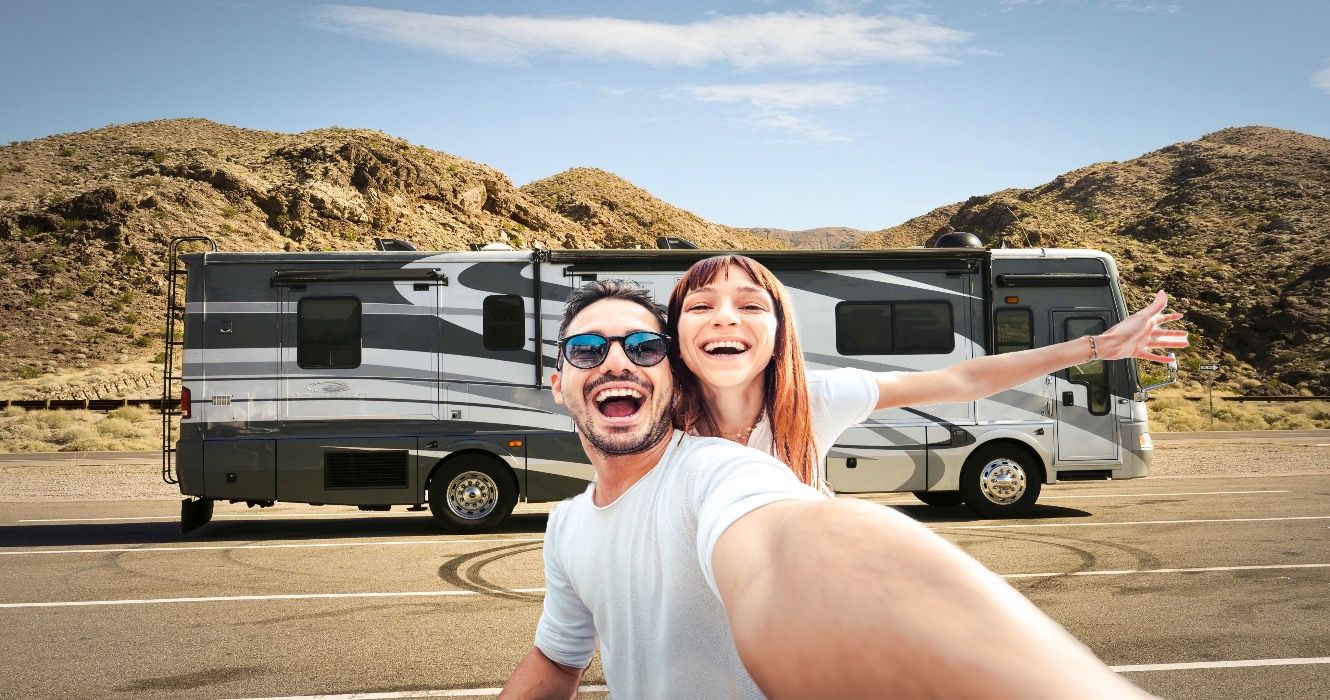 Jedna z najlepszych podróży, aby zobaczyć najlepsze zabytki Arizony