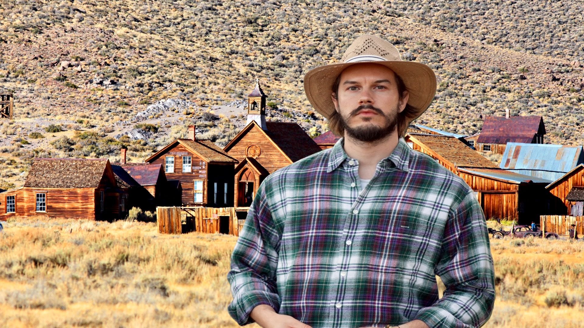 7 Old West Towns w Kalifornii