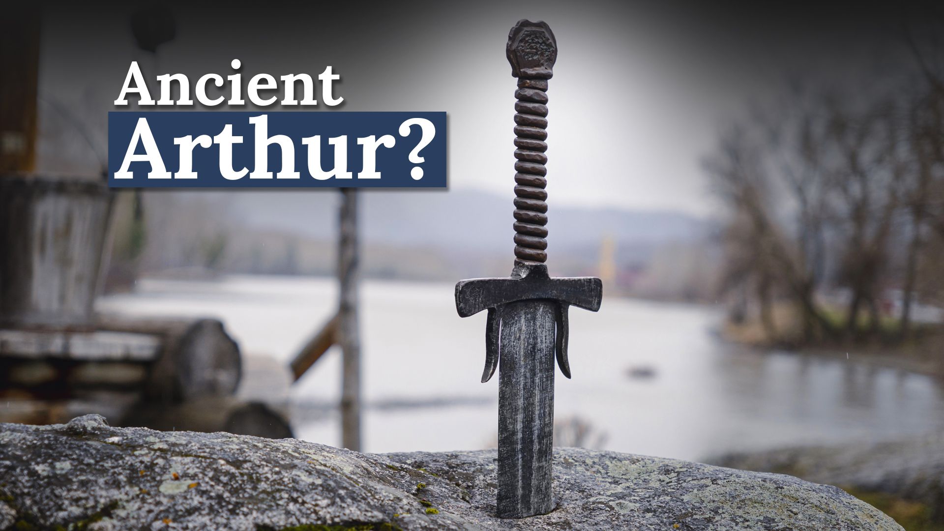 Medieval King Arthur witryna okazuje się starsza tysiące lat niż myślała