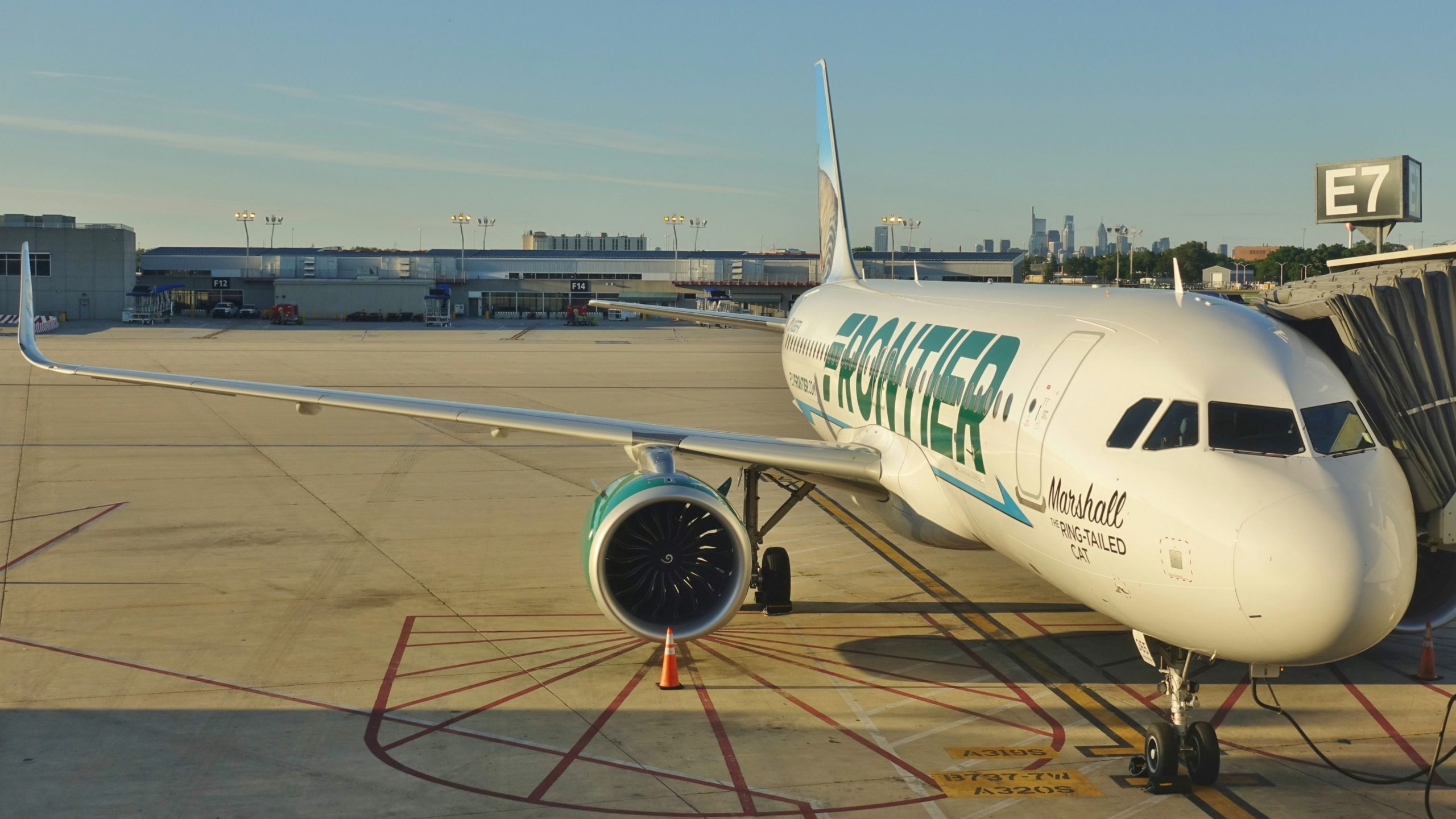 Frontier Airlines planuje nową bazę pilota i załogi w Puerto Rico