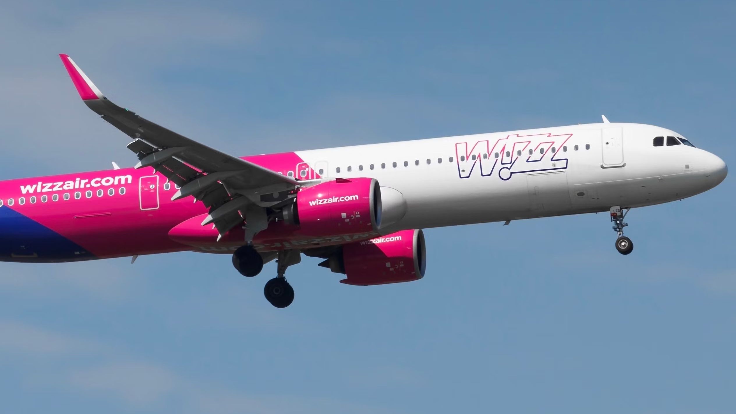 WOW: Wizz Air Base v Debrecen International uzavřena pro naléhavé opravy