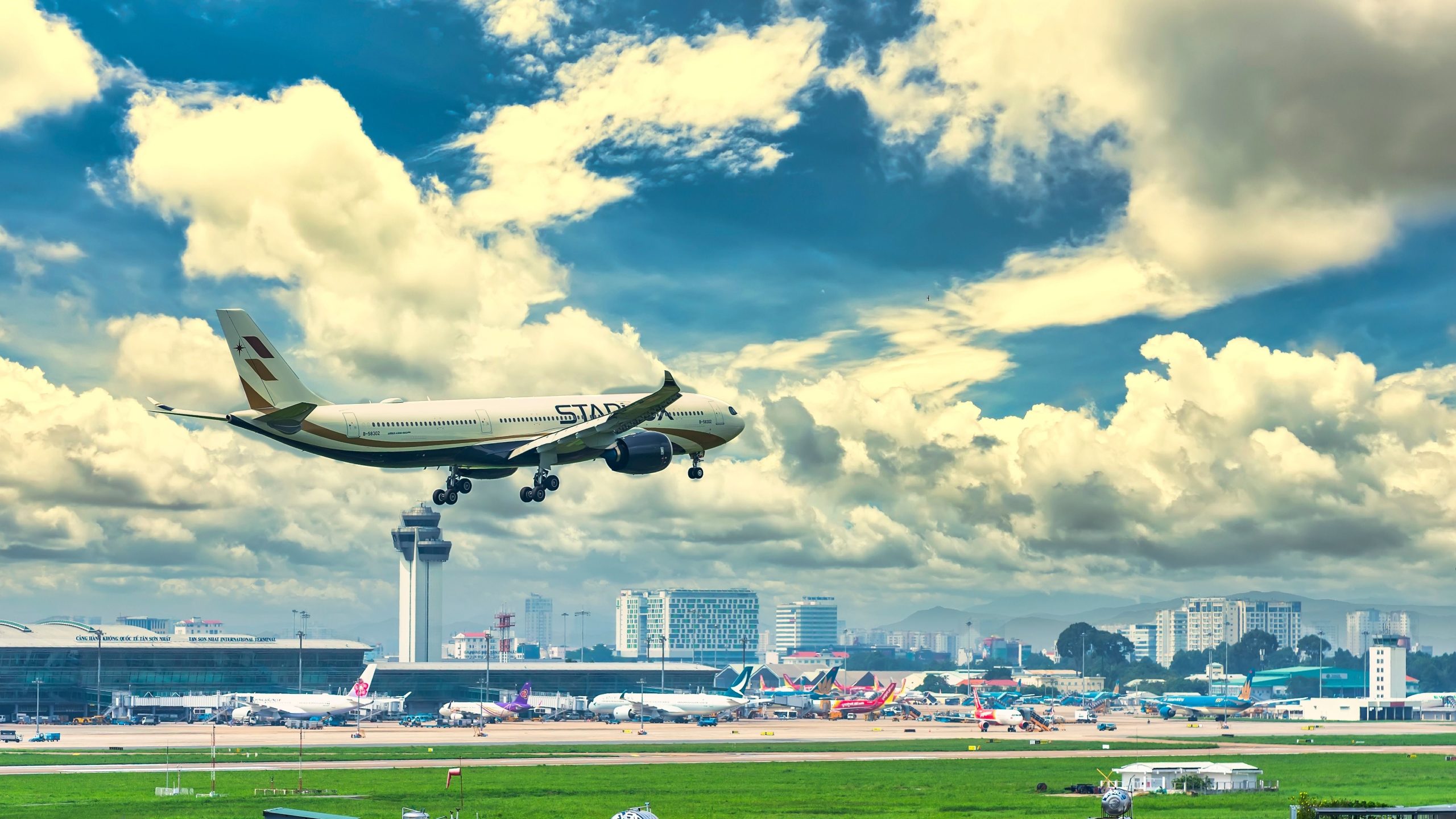 Starlux Airlines ma najmłodszą na świecie flotę o średnim wieku 2,06 lat