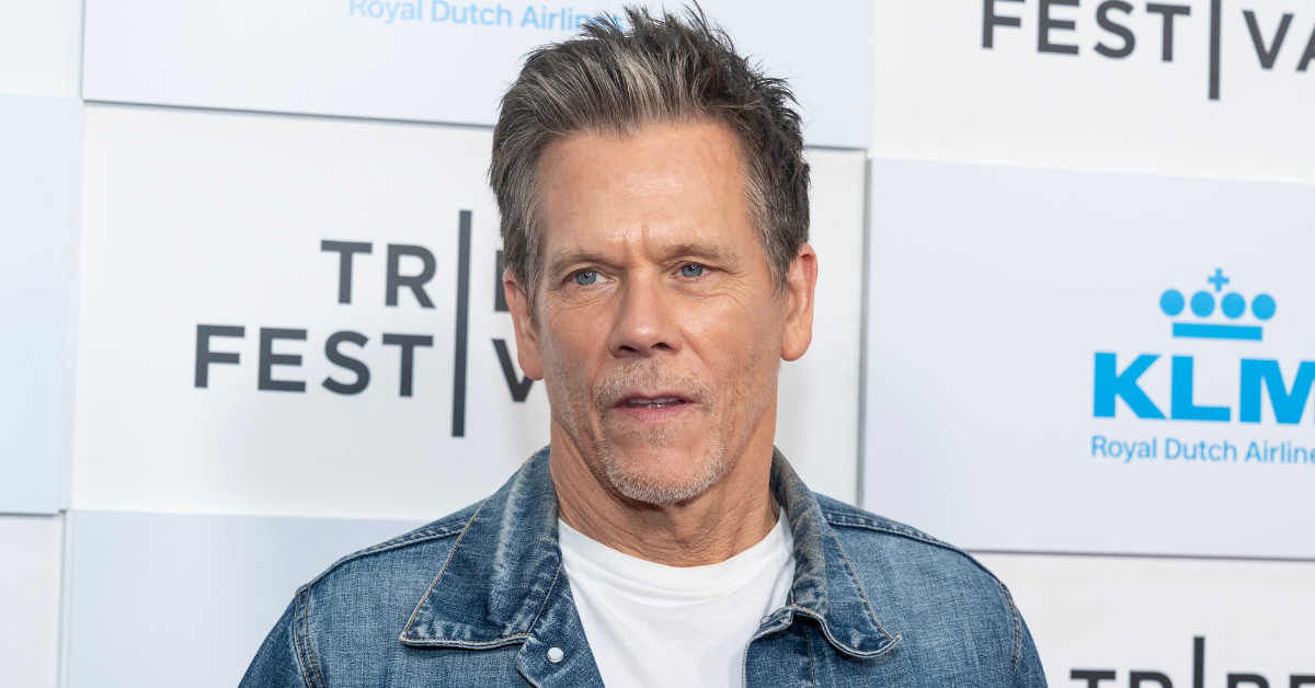 Po utracie fortuny Kevin Bacon znalazł prawdziwe szczęście na farmie poza mapą w Connecticut