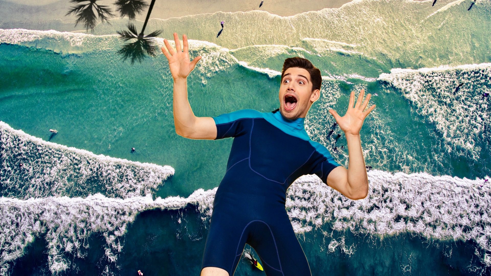 To jest najbardziej niebezpieczna plaża w Ameryce