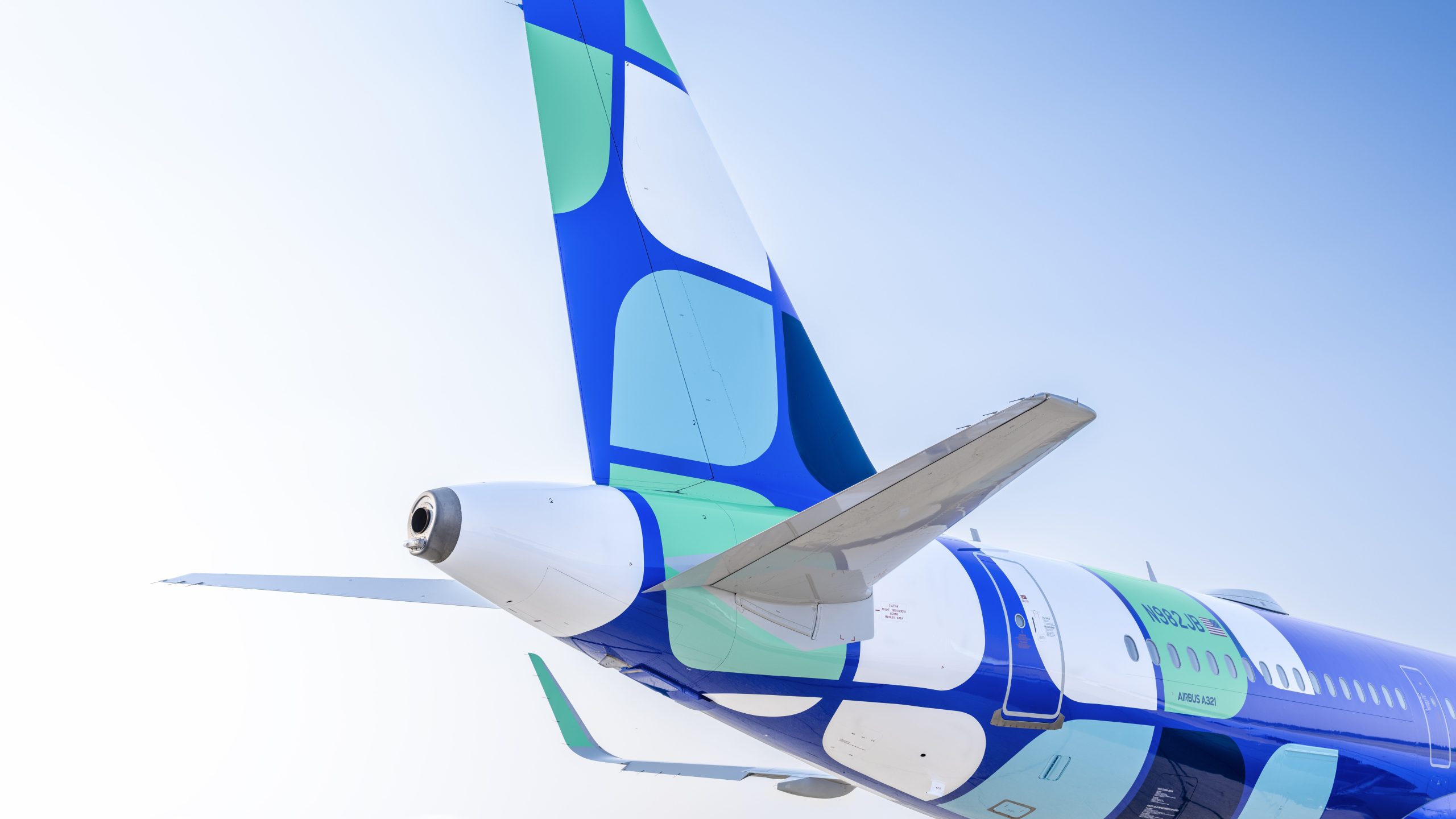 Ulepszenia Sin City: JetBlue ogłasza nowe loty miętowe do Orlando i Newark