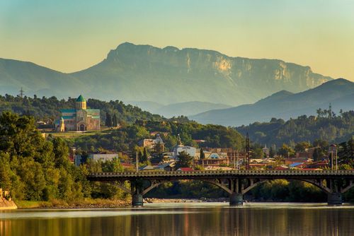 Food &amp; Drinkkutaisi, Georgia: Adventure, Food and Spa Weekend