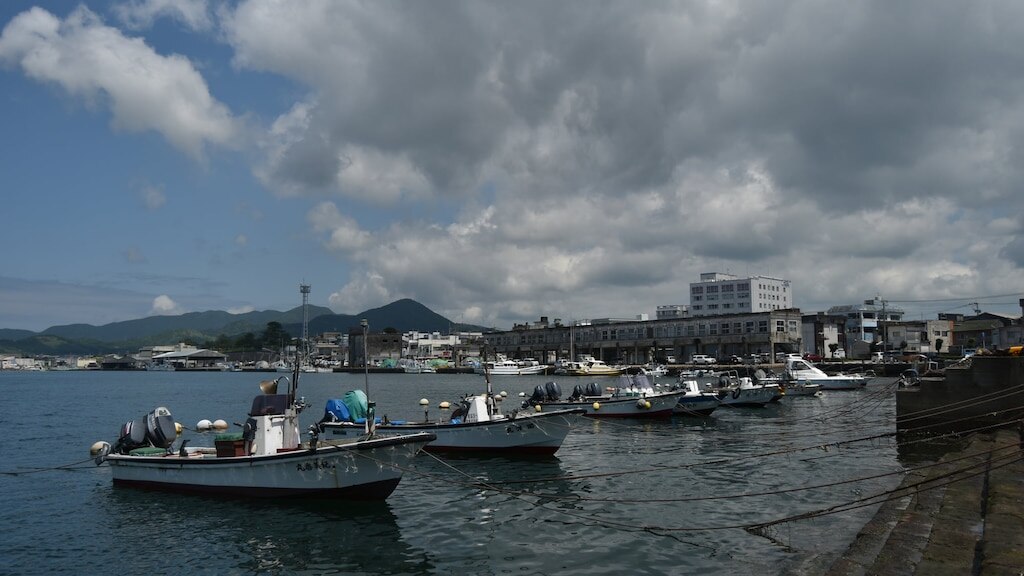 10 Zalecane miejsca zwiedzania w Makurazaki, miasteczku Bonito na południowym półwyspie Satsuma!