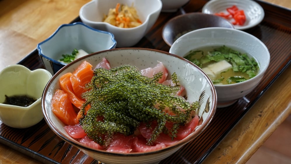 13 Zalecane miejsca dla smakoszy do jedzenia wokół Okinawa Churaumi Aquarium