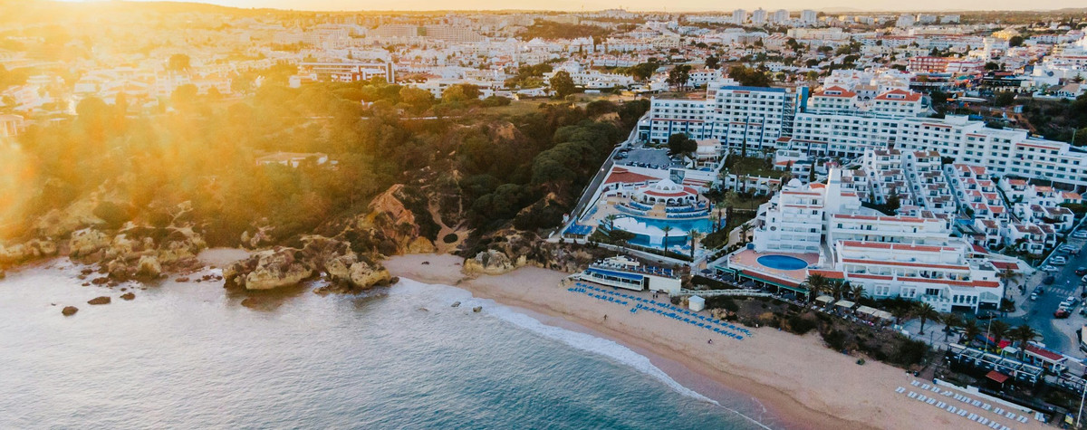 Przewodnik po zakwaterowaniu w Algarve w Portugalii