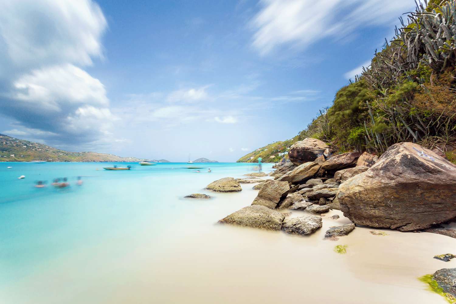 Karaibskie trasy rejsowe