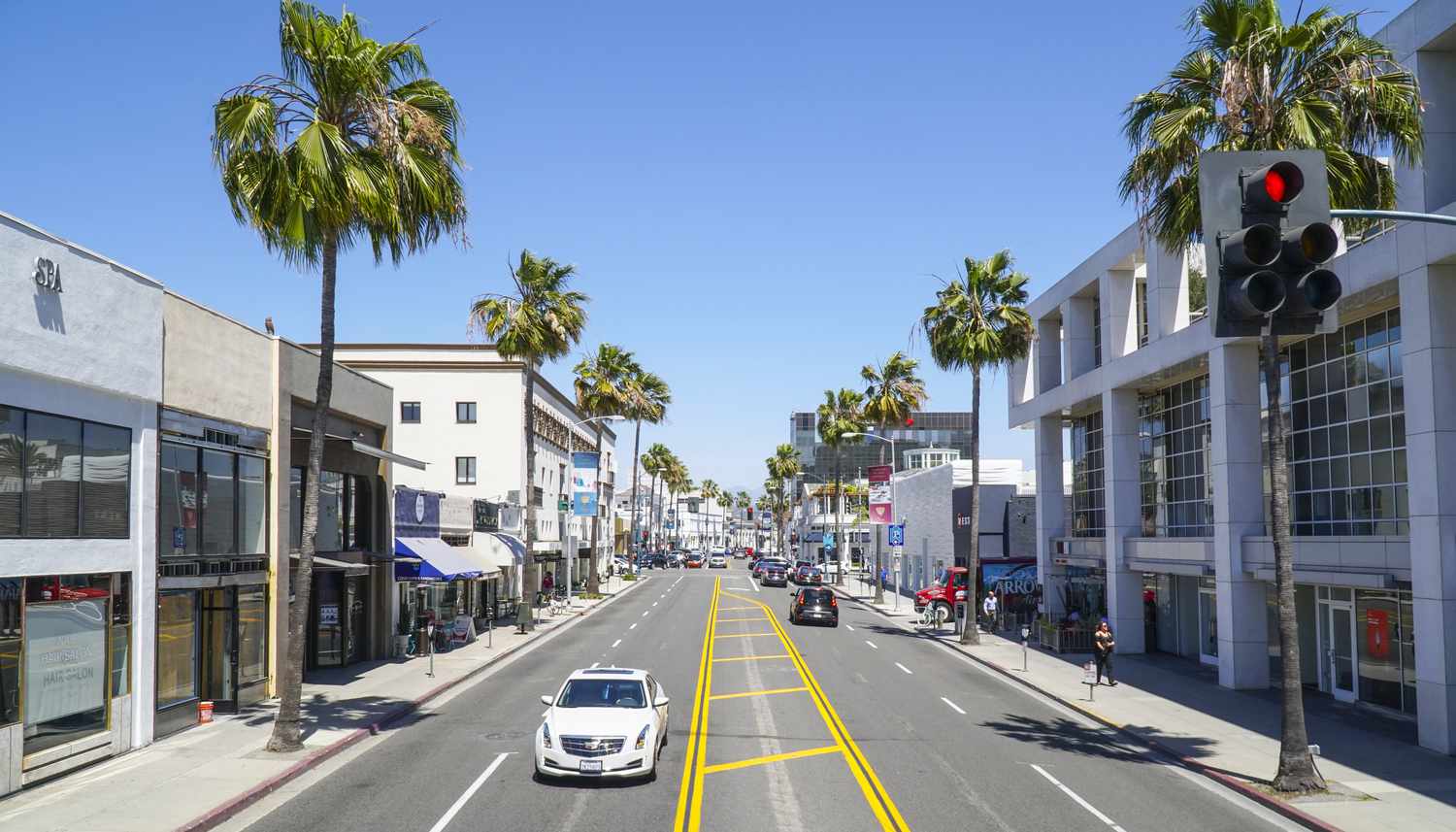 Kwiecień w Los Angeles: pogoda, co spakować i co zobaczyć