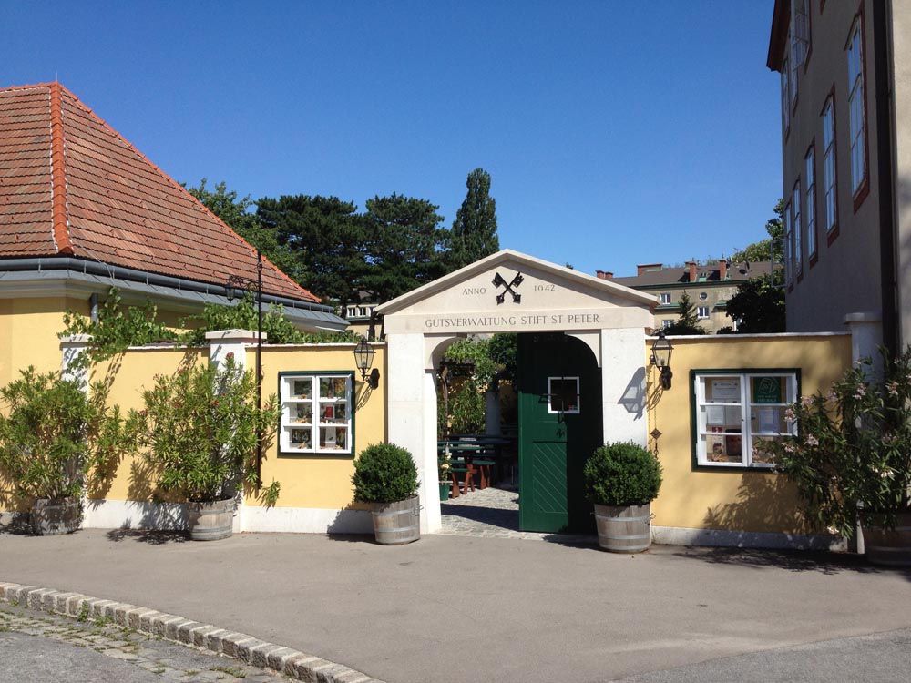 10 najlepszych miejsc do smaku wina w Wiedniu w Austrii