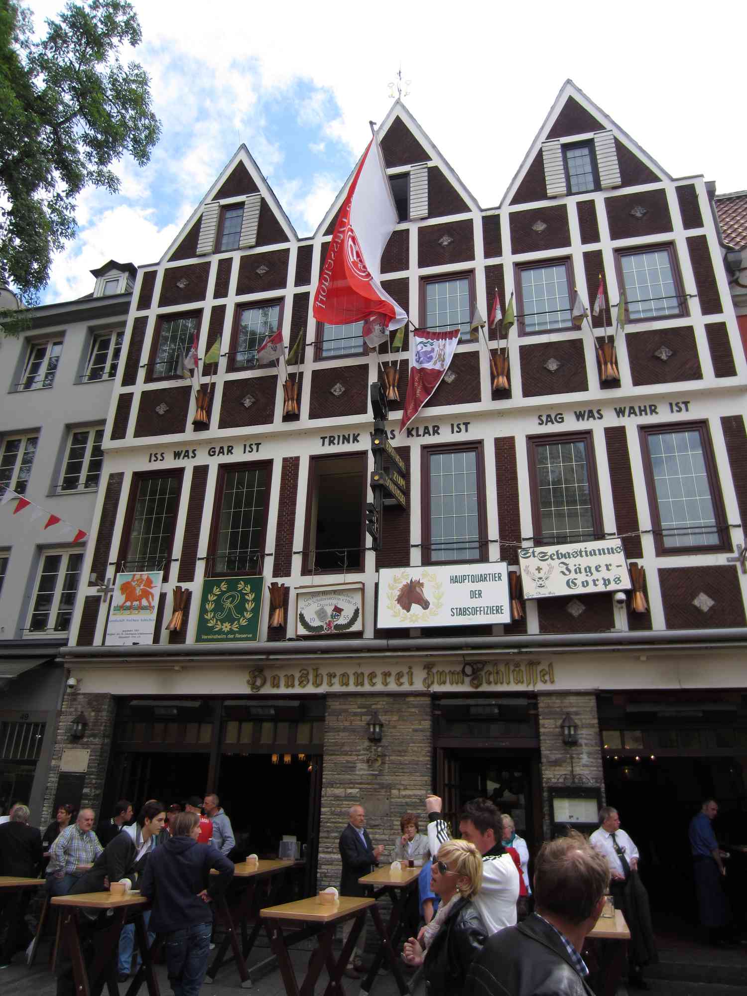 Najlepsze pubów gastro w Dusseldorf