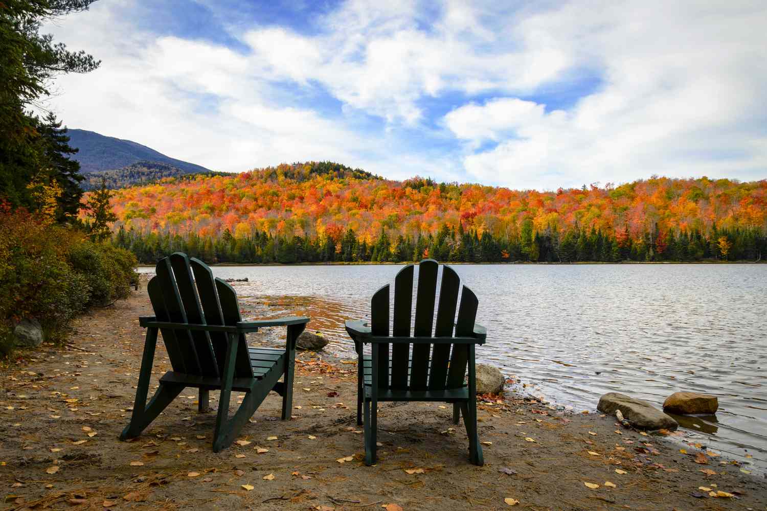 Najlepszy czas na odwiedzenie stanu Nowy Jork
