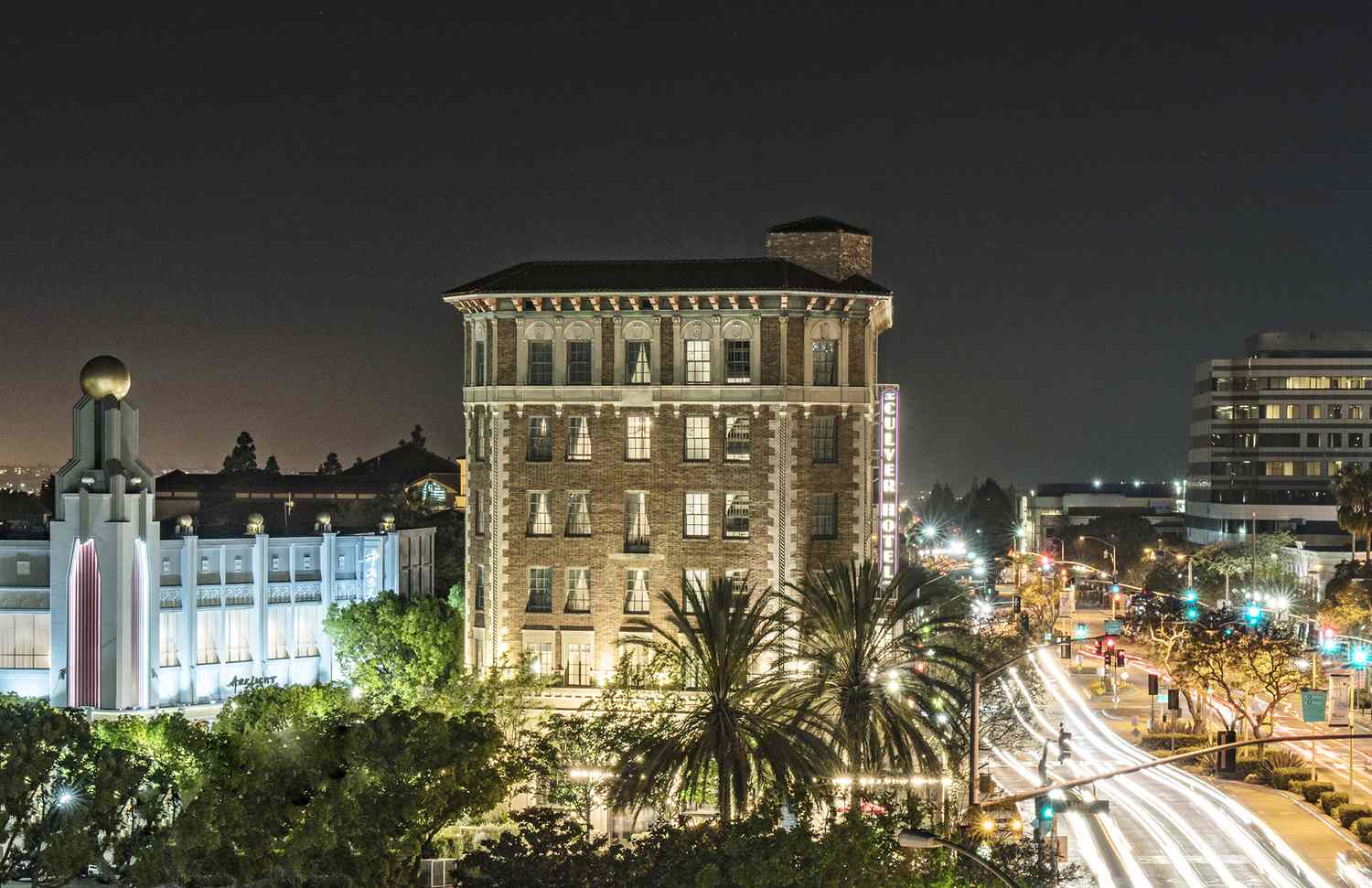 14 najlepszych rzeczy do zrobienia w dzielnicy Culver City w LA