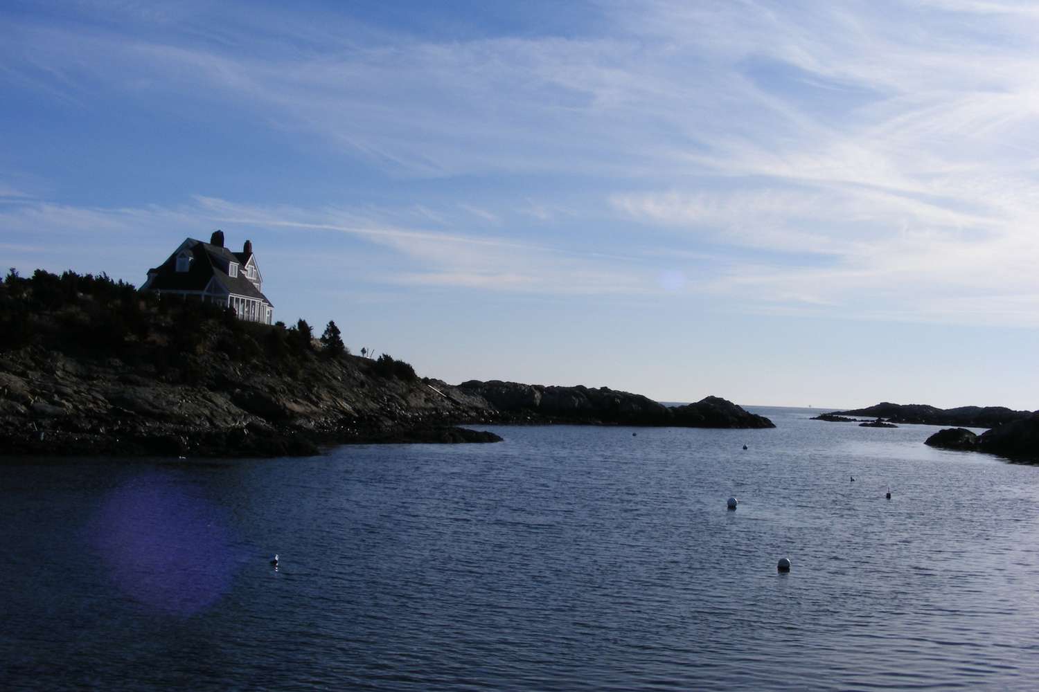 Listopad w Nowej Anglii: pogoda, co spakować i co zobaczyć