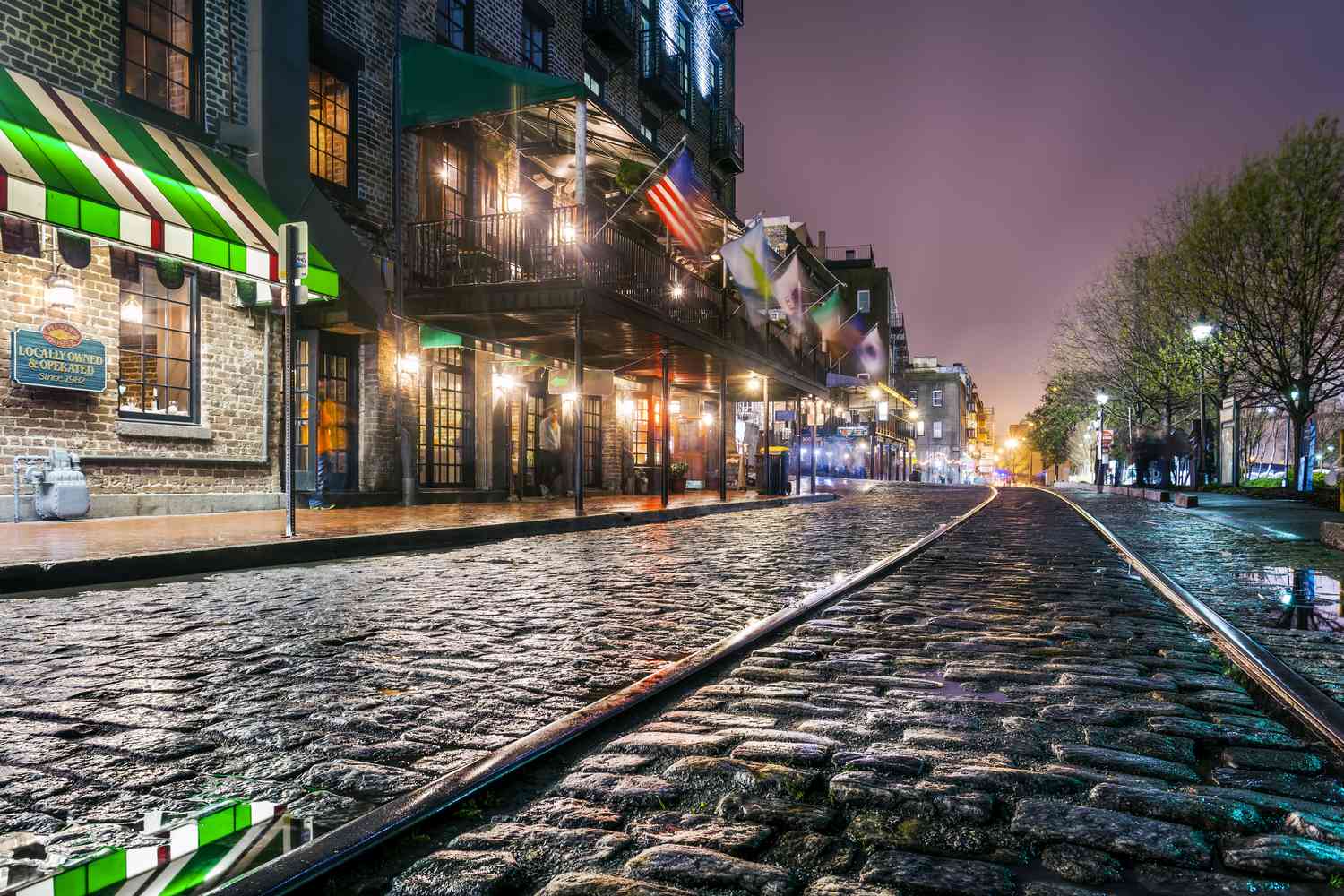 LGBTQ Travel Guide: Savannah