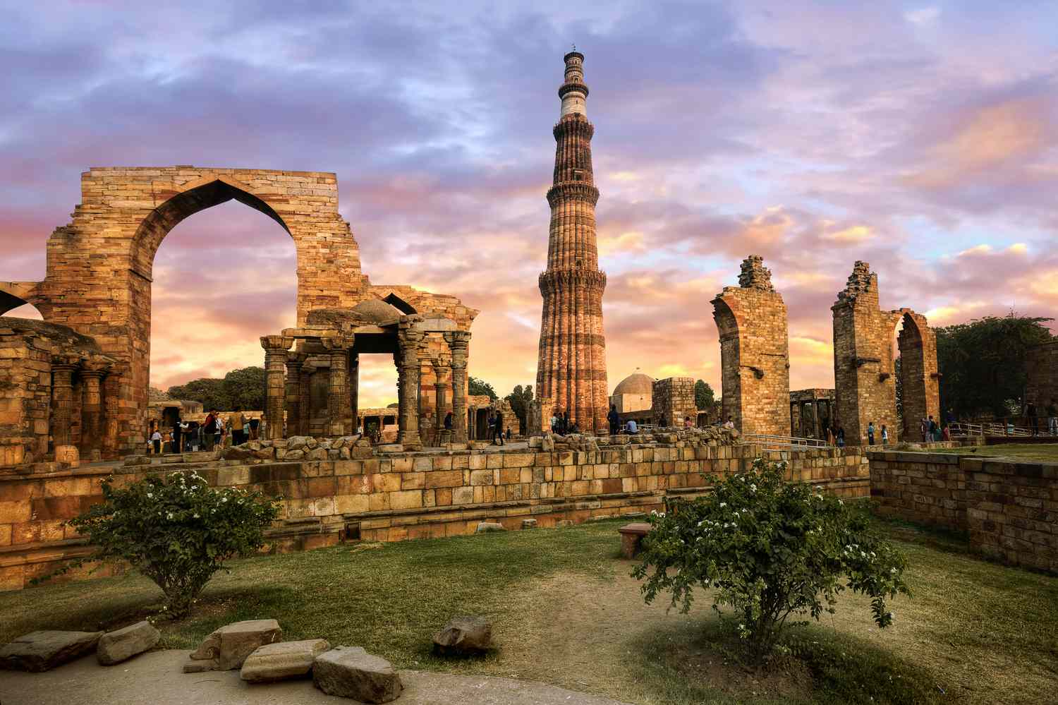 10 kultowych atrakcji i miejsc do odwiedzenia w Delhi