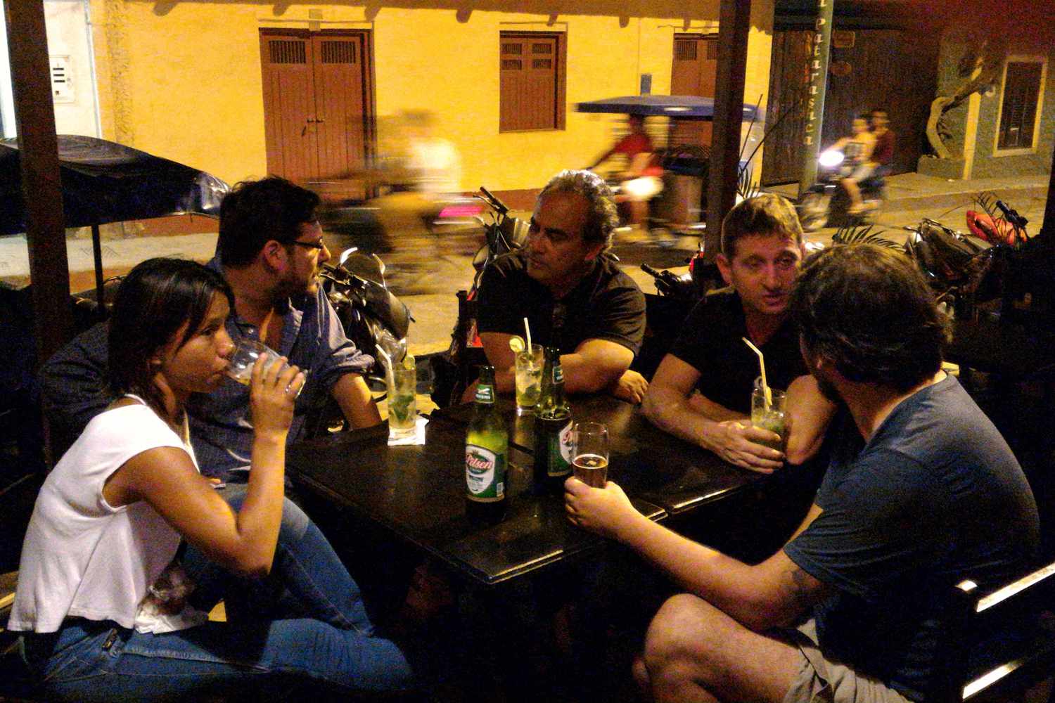 Wszystko o prawnym wieku picia w Peru