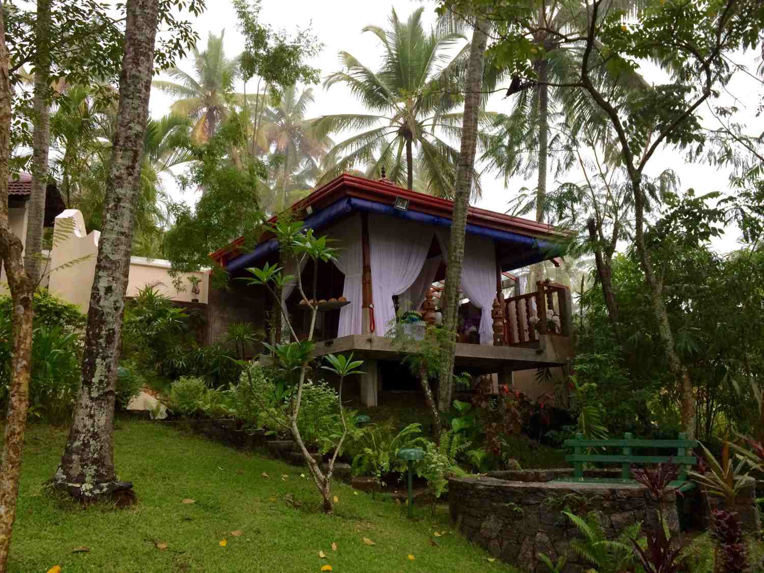 Najlepsze spa na Sri Lance