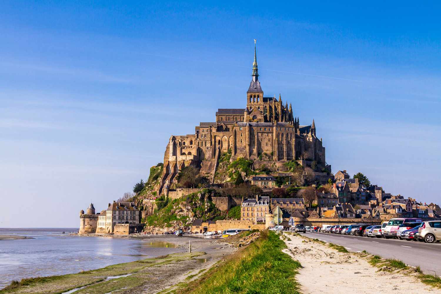 Przewodnik Mont Saint Michel