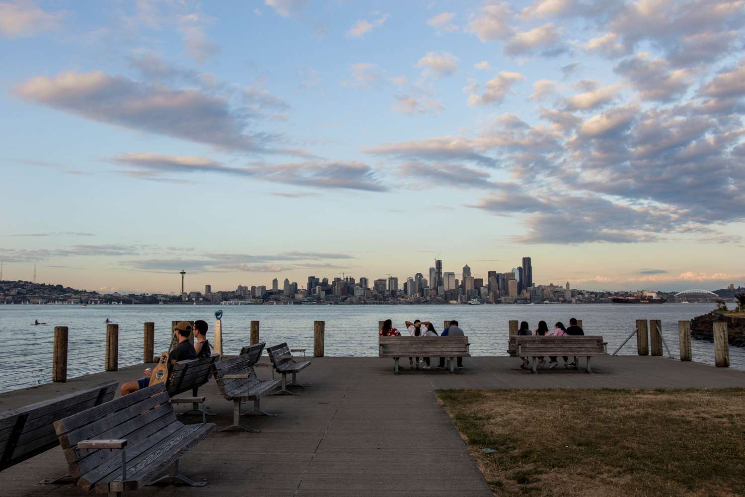 Atrakcje turystyczne w Seattle 