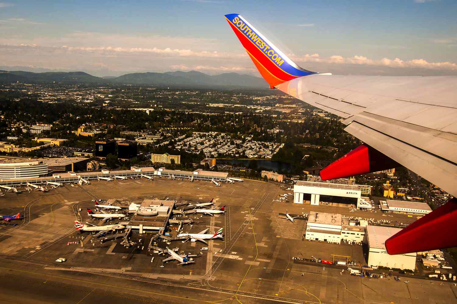 Twój przewodnik po odprawie do Southwest Airlines
