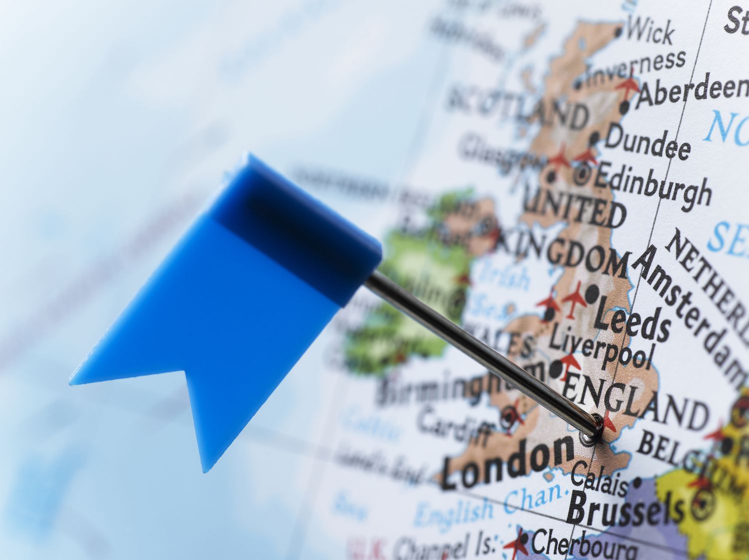 Jak zaplanować plan podróży w Wielkiej Brytanii