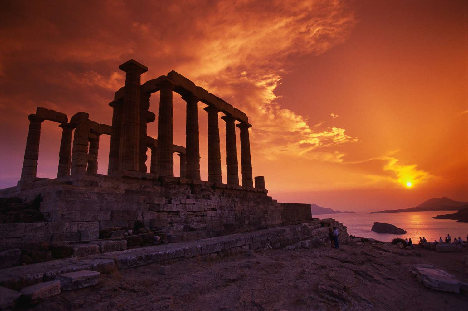 Cape Sounion a chrám Poseidon: Plánování vaší návštěvy