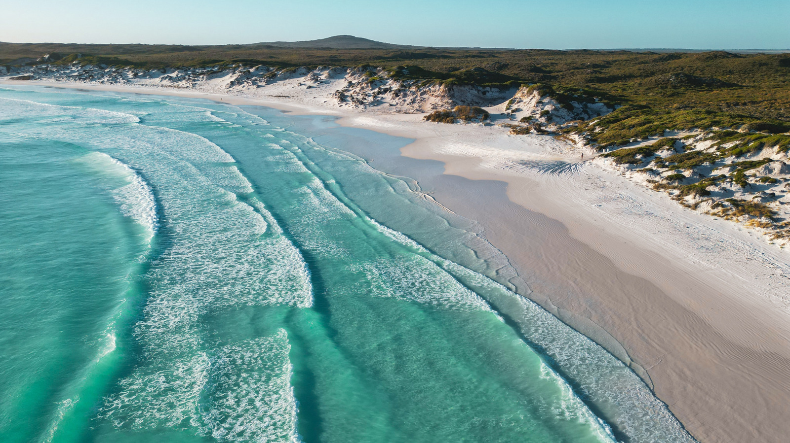 Australijska plaża z wodami przypominającymi Karaiby znalazła się w 2026 r. na trzecim miejscu na świecie