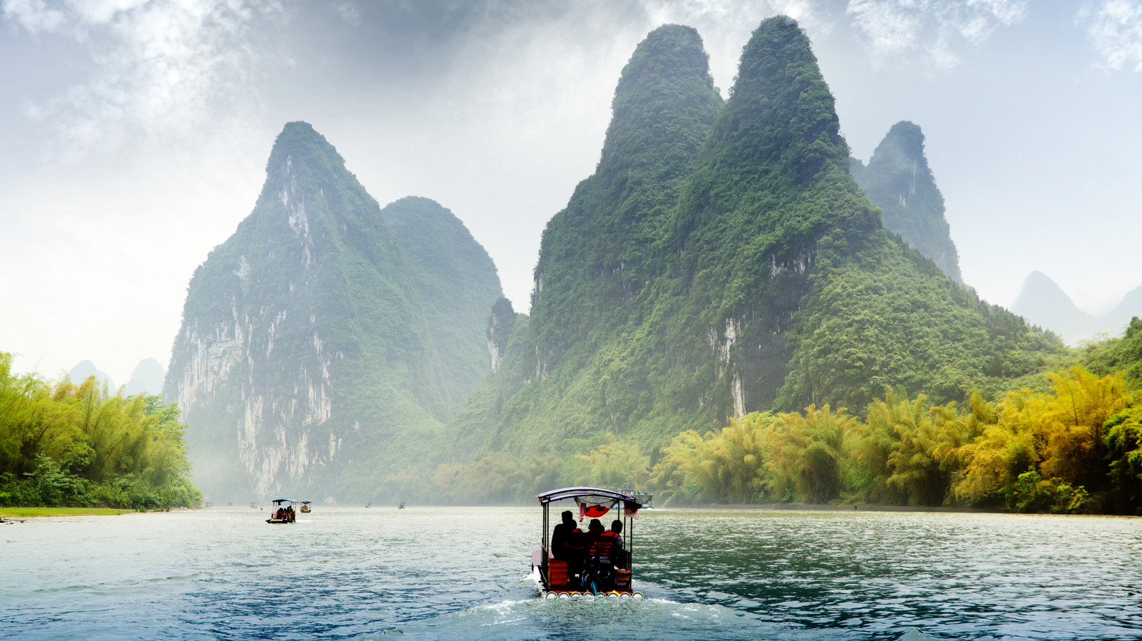 12 głównych atrakcji turystycznych Chin, które warto odwiedzić po raz pierwszy