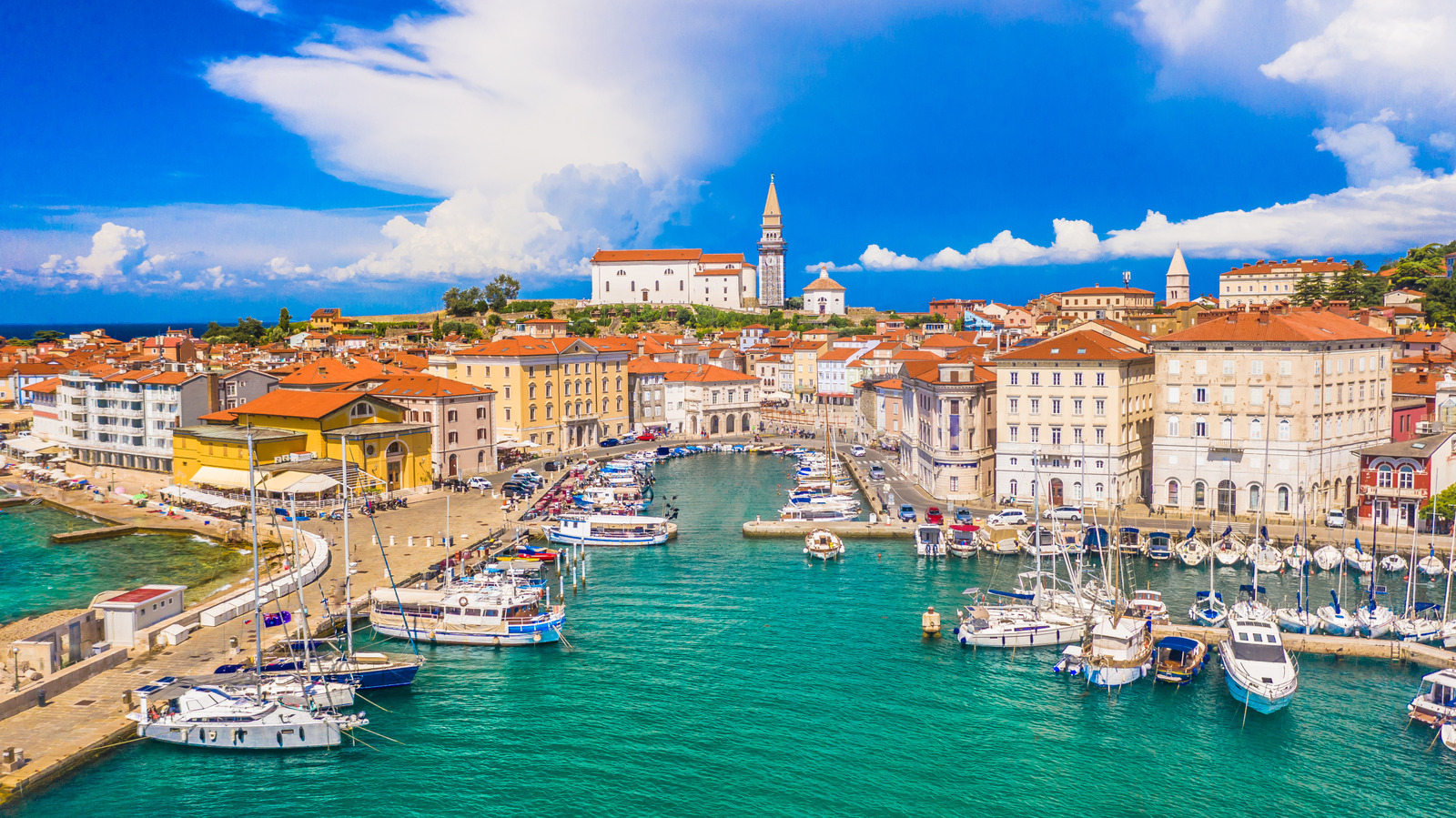 11 evropských destinací, které můžete navštívit s nejmenším počtem turistů