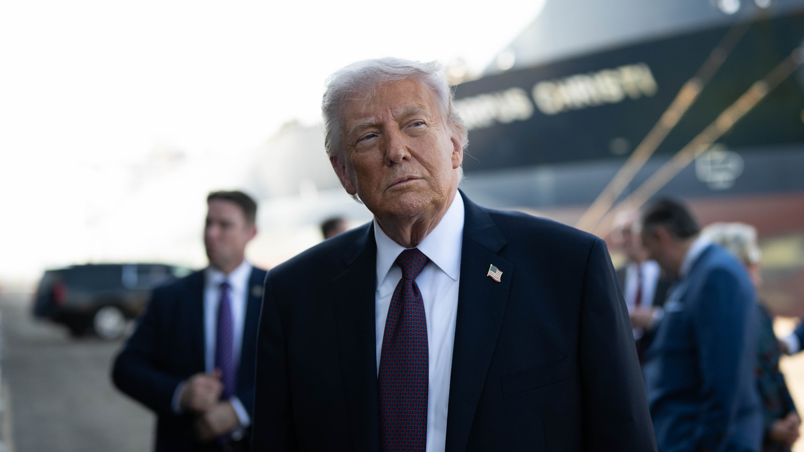 Jedno z głównych lotnisk na Florydzie może wkrótce zostać przemianowane na cześć prezydenta Donalda Trumpa