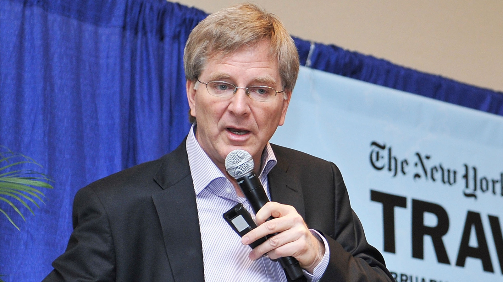 Rick Steves szuka niedrogich lokali gastronomicznych w Europie