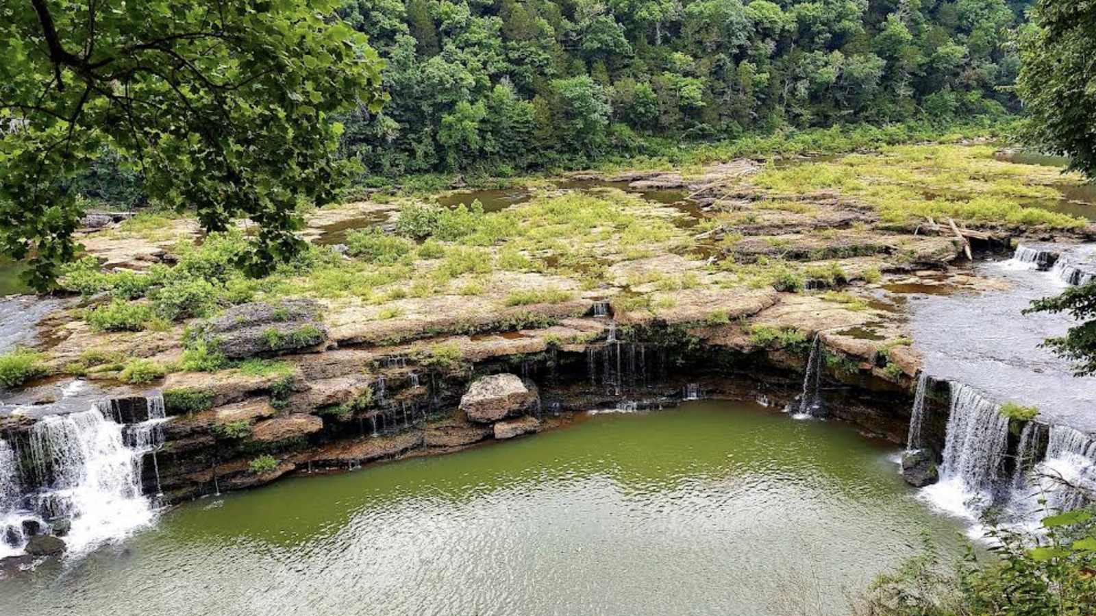 Najnowszy park stanowy w Tennessee to skarb archeologiczny z pobliskim systemem jaskiń