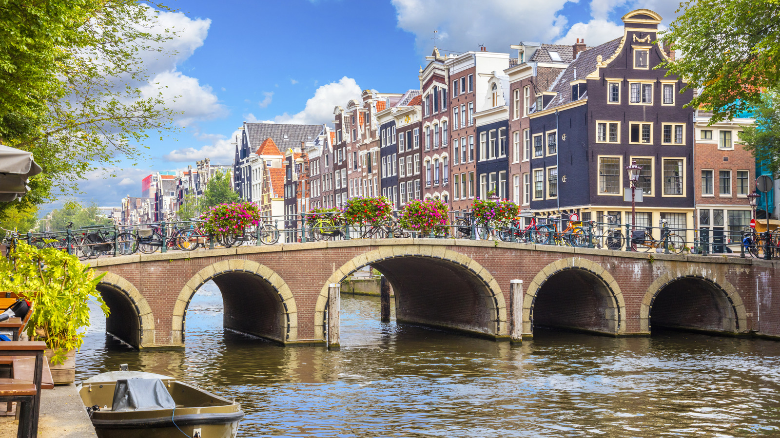 Zachwycające europejskie miasto Rick Steves zaleca wizytę, aby zaangażować zmysły