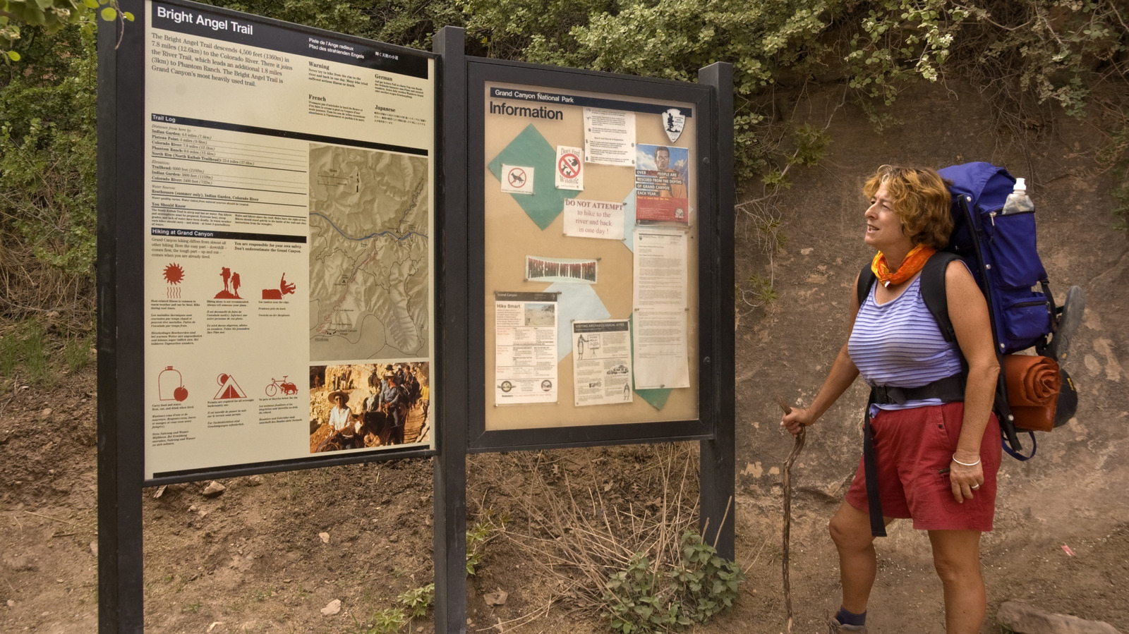 Turyści zmarli w parkach narodowych po złamaniu tej ważnej zasady bezpieczeństwa