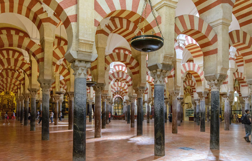 Córdoba cestovní průvodce