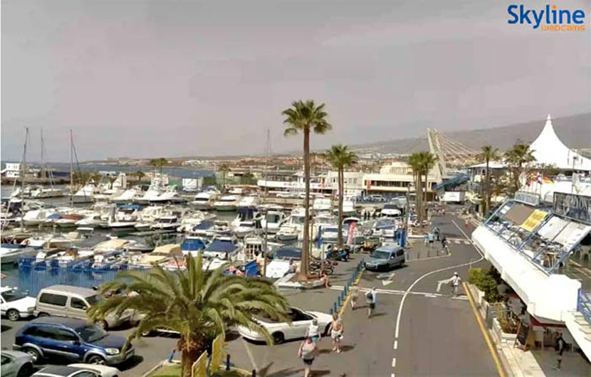 Najlepsze kamery internetowe na żywo Hiszpania