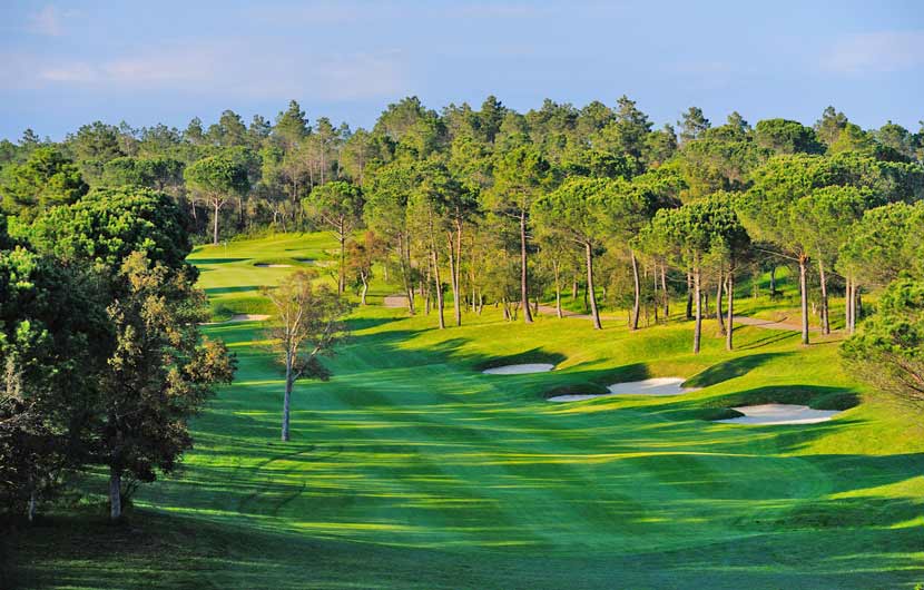 Najlepsze pola golfowe w Hiszpanii